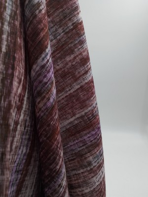 Ünsal Tekstil Bambu Keten Kumaş 2