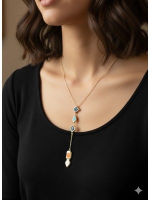 Duru Aksesuar Vip Seri Kolye