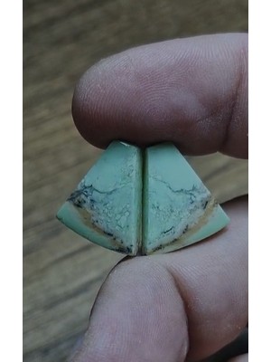 Aries 18.70CT 18X15.9MM Pair Septerian