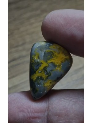 Aries 21.05CT 28.7X20MM Pear Bumble Bee