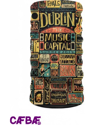Cafbaf Bandux Bandana Dublin