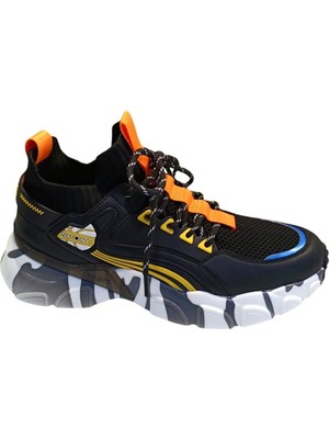 Guja 24K573-4 Siyah Erkek Spor Ayakkabı