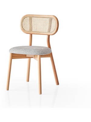 Alloni Paris Ahşap Sandalye
