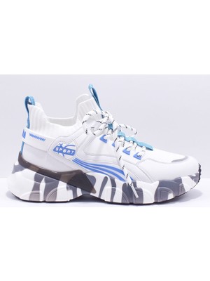 24K573-4 Guja Beyaz Sneaker