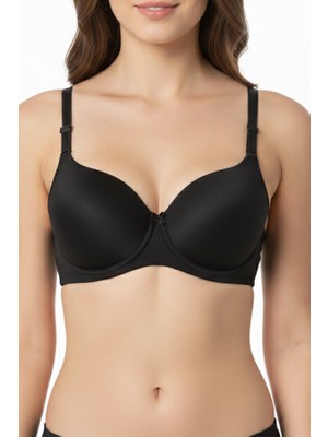 Ebru Silikonlu Desteksiz Mikro Tulumlu Sütyen