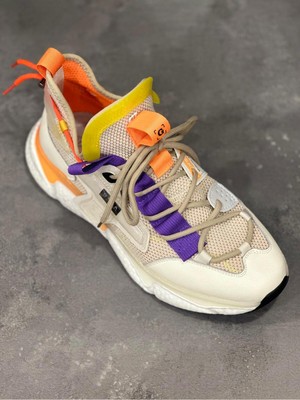 24Y566 Bej Guja Sneaker