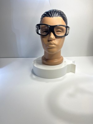 Obaley Yetişkin Sporcu Gözlüğü – Darbeye Dayanıklı, Numaralı Olabilir, Kılıf + Sprey + Bez Hediyeli