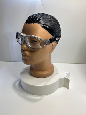 Obaley Yetişkin Sporcu Gözlüğü – Darbeye Dayanıklı, Numaralı Olabilir, Kılıf + Sprey + Bez Hediyeli