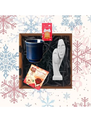 Rosieart Sımsıcak Yeni Yıl Hediye Kutusu