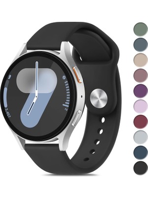 Novatis Huawei Watch Gt Gt2 GT2E Gt3 Gt4 Gt 5 Gt 6 Pro Se Elite 46MM Uyumlu 22MM Soft Silikon Kordon