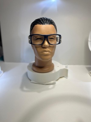 Obaley Yetişkin Sporcu Gözlüğü – Darbeye Dayanıklı, Numaralı Olabilir, Kılıf + Sprey + Bez Hediyeli