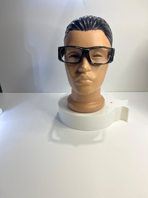 Obaley Yetişkin Sporcu Gözlüğü – Darbeye Dayanıklı, Numaralı Olabilir, Kılıf + Sprey + Bez Hediyeli