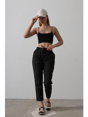 Balmior Pantolon - Siyah