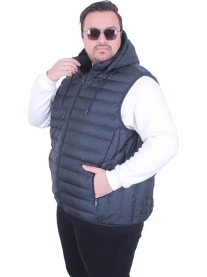 Starbattal Erkek Büyük Beden Yelek Mg 2510 Lacıvert