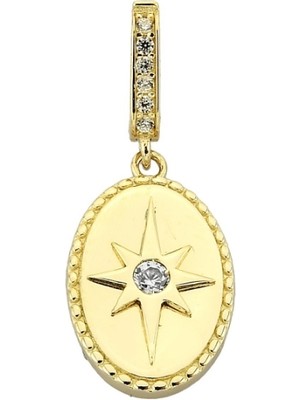 Goldium Kutup Yıldızı Charm