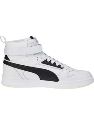 Puma Rbd Game 385839-01 Beyaz Günlük Sneaker