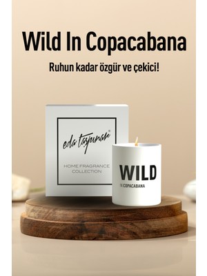 Eda Taşpınar Wild In Copacabana Mum (EGY0022)