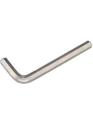 İzeltaş Izeltaş Allen Anahtar Altı Köşe 1.5 Mm-20 Adet