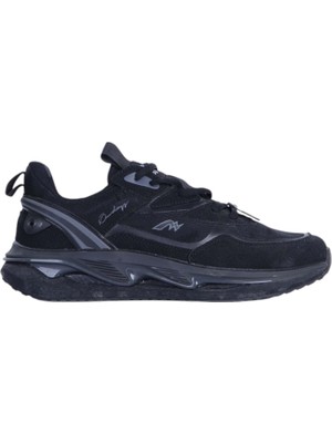 Moda Ayakkabı23 Moda Ayakkabı Owndays M-5271 Siyah Erkek Spor Ayakkabı