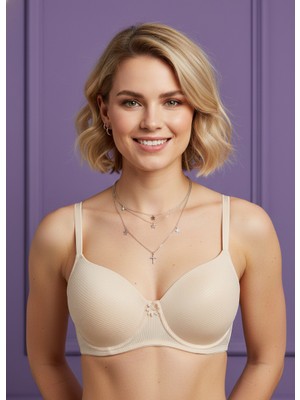 Ebru Balenli & Destekli Mikro Fitilli Sütyen