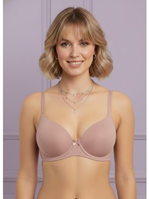 Ebru Balenli & Desteksiz Mikro Fitilli Sütyen