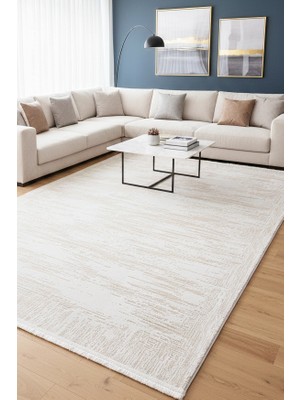 Moderno Salon Halısı Oturma Odası Halısı 4m² ve 6m² Klasik Desenli Yumuşak Modern Dokuma Halı