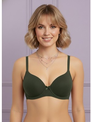 Ebru Balenli & Destekli Mikro Fitilli Sütyen