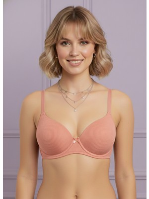 Ebru Balenli & Destekli Mikro Fitilli Sütyen