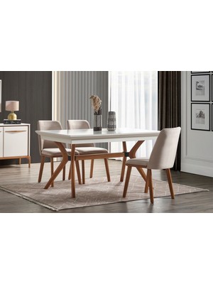 Doressa Story Masa Takımı