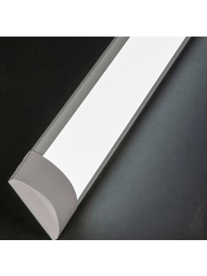 Yurdugül 40W 120CM Bant Armatür IP20 Beyaz 6500K