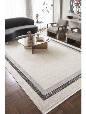 Elit Salon Halısı Oturma Odası Halısı 4m² ve 6m² Klasik Desenli Yumuşak Modern Dokuma Halı