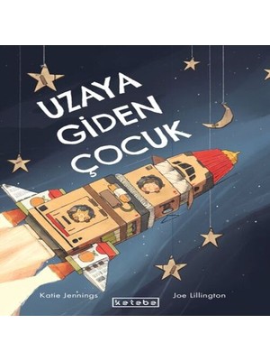 LTG Nova Uzaya Giden Çocuk
