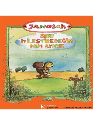 LTG Nova Seni Iyileştireceğim Dedi Ayıcık