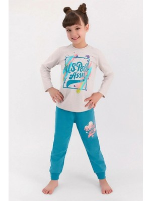 U.S. Polo Assn. Pijama Takımı