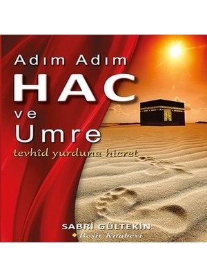 LTG Nova Adım Adım Hac ve Umre
