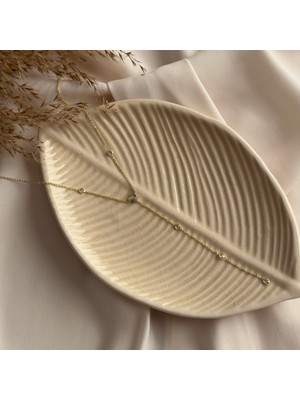 Jiwi Gold Kalpli Y Kolye