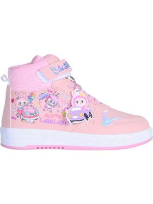 Moda Ayakkabı23 Moda Ayakkabı Prokids 4444 Kız Çocuk Bot Ayakkabı