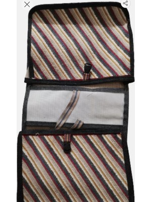 Topuz Motor CG halı heybe Motosiklet Halı heybe