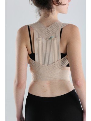 Lifefix Dik Duruş Korsesi- Kamburluk-Omuz Dikduruş