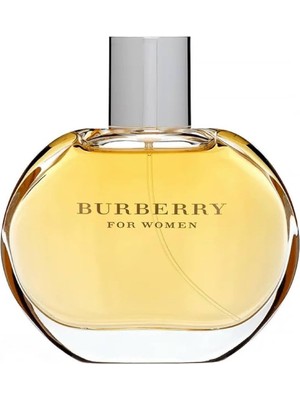 Burberry Classic For Women Edp 100 ml Kadın Parfüm