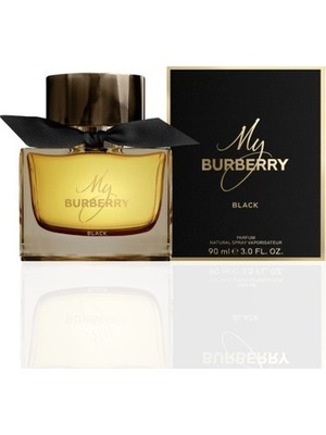 Burberry My Burberry Black Edp 90 ml Kadın Parfüm