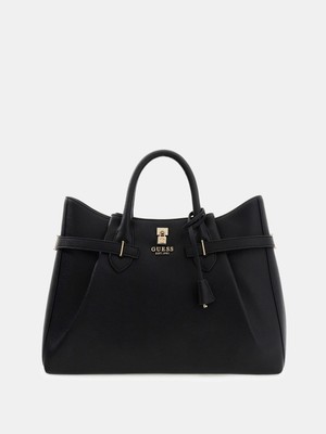 Guess Yesba Girlfriend Kadın Siyah El Çantası HWBG7833070-BLA