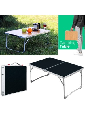 Depolife Piknik Kamp Masası 60 x 40 cm