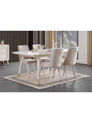 Doressa Lysa Masa Takımı