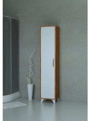 Sevimle Store Amaçlı Ahşap Banyo Dolabı