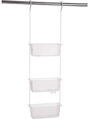 Sevimle Store Mai N43 Duş Seti, Şeffaf