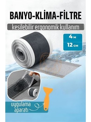 Lowell Home Hsnet Banyo Gider Süzgeci Kesilebilir Ergonomik 4 Metre - LO0029-5XQEV5