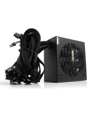 Sevimle Store Power Performance Atx 3.1 1000W 80+ Gold Pcıe 5.1 Atx Güç Kaynağı (HP1-S21000GD-F12S)