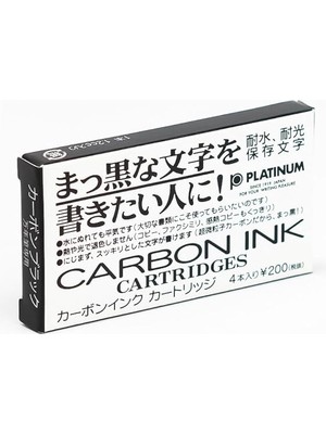 Sevimle Store Kartuş Serisi Carbon Ink 4 Lü Paket