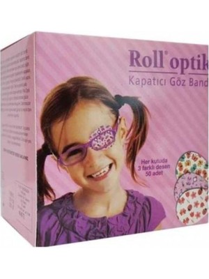 Sevimle Store Optik 100'LU Kız